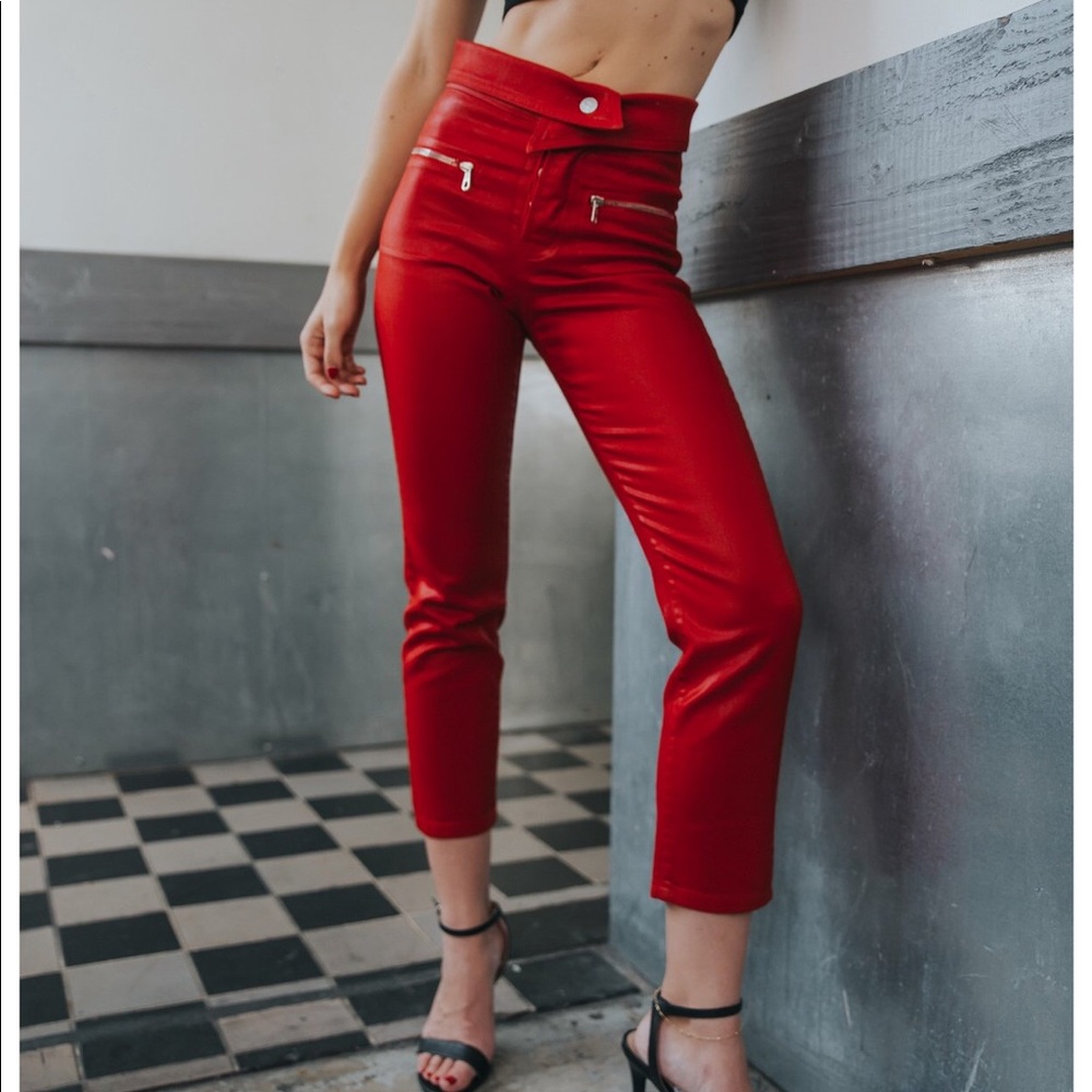 Revive B-Side Cherry Bomb Jeans
